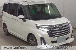 toyota roomy 2021 quick_quick_4BA-M900A_0610086