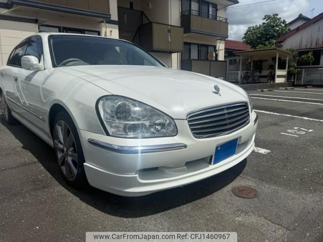 nissan cima 2004 -NISSAN--Cima UA-GF50--GF50-102889---NISSAN--Cima UA-GF50--GF50-102889- image 1