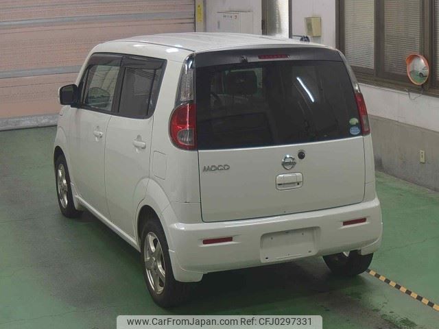 nissan moco 2011 -NISSAN--Moco MG33S--402224---NISSAN--Moco MG33S--402224- image 2