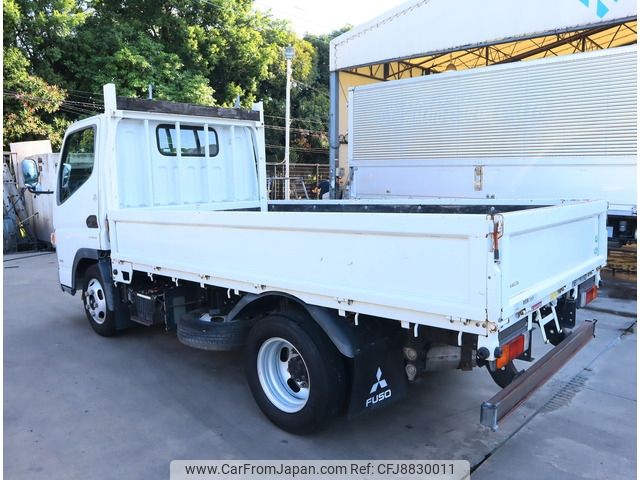 2010 Mitsubishi Fuso Canter SKG-FBA20 - Car Price $11,101