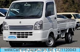 suzuki carry-truck 2023 quick_quick_3BD-DA16T_DA16T-750603