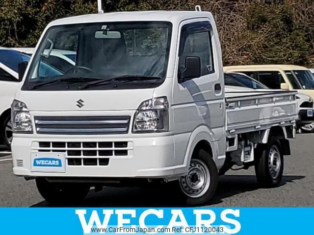 suzuki carry-truck 2023 quick_quick_3BD-DA16T_DA16T-750603 image 1