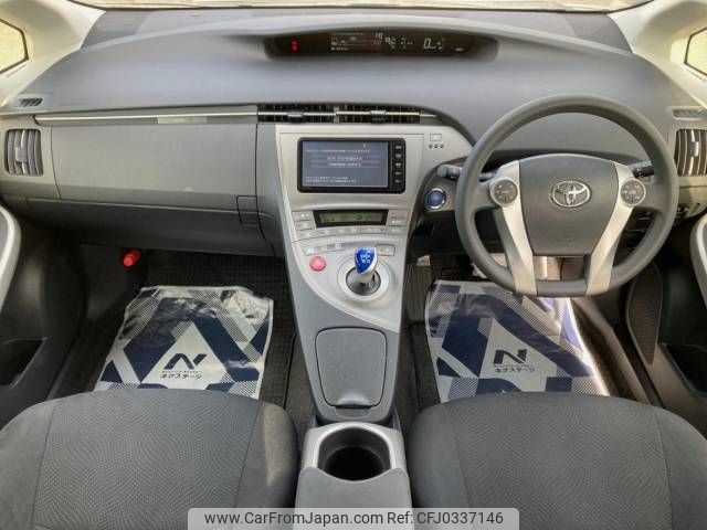 toyota prius 2014 -TOYOTA--Prius DAA-ZVW30--ZVW30-1846984---TOYOTA--Prius DAA-ZVW30--ZVW30-1846984- image 2