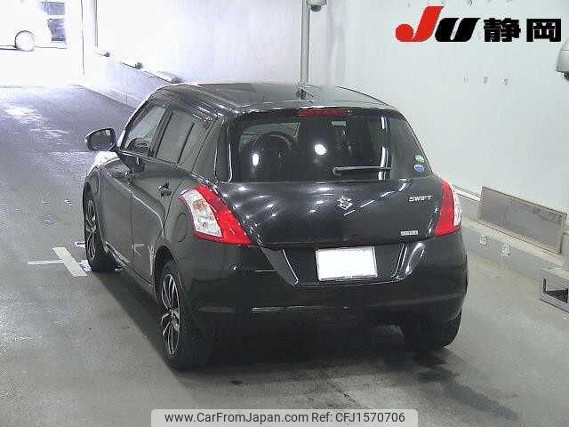 suzuki swift 2014 CFJ1570706 image 2