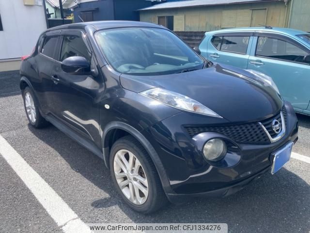 nissan juke 2013 -NISSAN--Juke DBA-YF15--YF15-304646---NISSAN--Juke DBA-YF15--YF15-304646- image 2