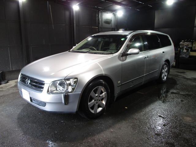 2002 Nissan Stagea JDM car for sale