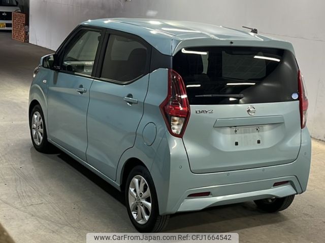 nissan dayz 2021 CFJ1664542 image 2