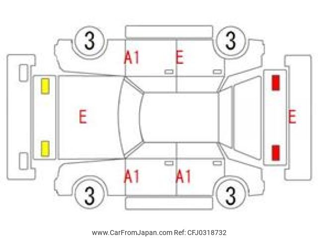 nissan x-trail 2015 -NISSAN--X-Trail DAA-HNT32--HNT32-108695---NISSAN--X-Trail DAA-HNT32--HNT32-108695- image 2