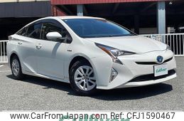 toyota prius 2016 CFJ1590467