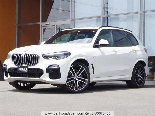 bmw x5 2019 -BMW--BMW X5 3DA-CV30S--WBACV62050LM96018---BMW--BMW X5 3DA-CV30S--WBACV62050LM96018- image 1