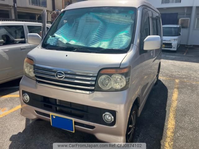 daihatsu atrai-wagon 2009 -DAIHATSU--Atrai Wagon ABA-S321G--S321G-0021940---DAIHATSU--Atrai Wagon ABA-S321G--S321G-0021940- image 1