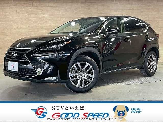 lexus nx 2015 -LEXUS--Lexus NX DBA-AGZ10--AGZ10-1006122---LEXUS--Lexus NX DBA-AGZ10--AGZ10-1006122- image 1