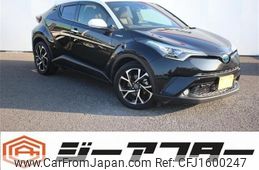 toyota c-hr 2017 CFJ1600247