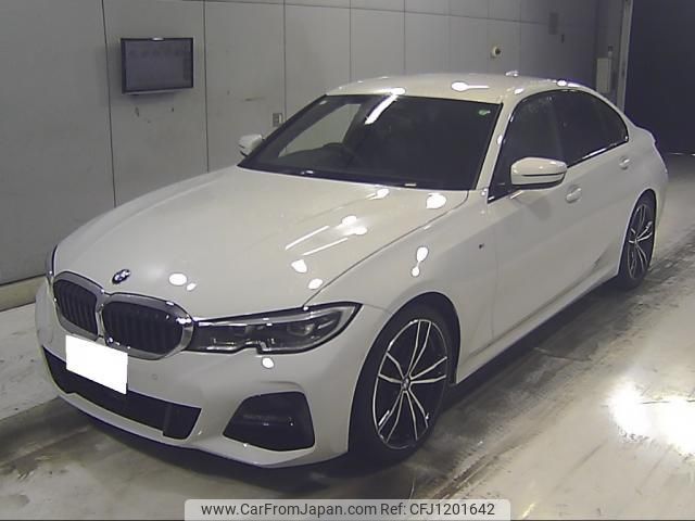bmw 3-series 2019 quick_quick_3BA-5F20_37863 image 2