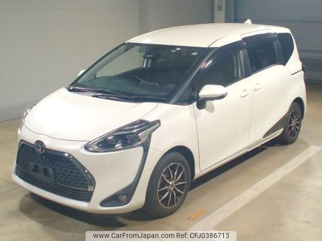 toyota sienta 2020 -TOYOTA--Sienta 5BA-NSP170G--NSP170-7258071---TOYOTA--Sienta 5BA-NSP170G--NSP170-7258071- image 1