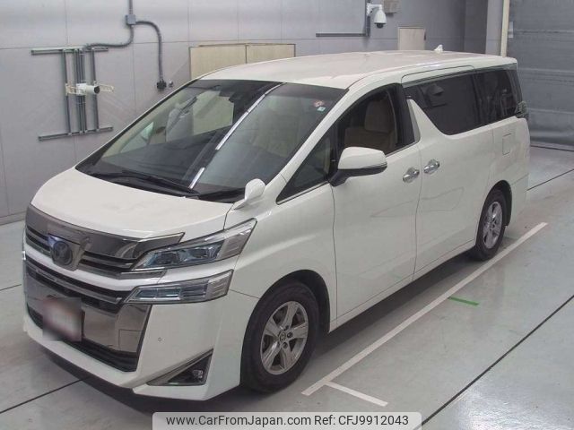 toyota vellfire 2019 -TOYOTA--Vellfire AGH30W-0259052---TOYOTA--Vellfire AGH30W-0259052- image 1