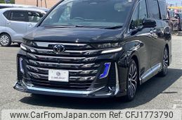 toyota vellfire 2025 CFJ1773790