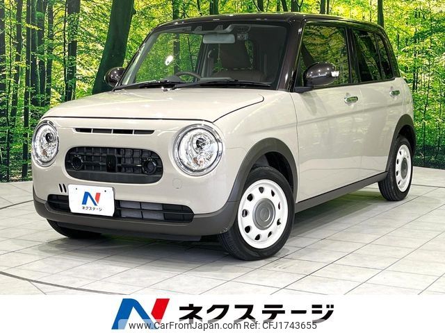 suzuki alto-lapin 2022 CFJ1743655 image 1