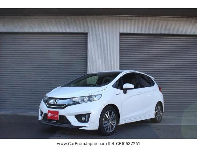 honda fit-hybrid 2015 quick_quick_GP5_GP5-3200452 image 1