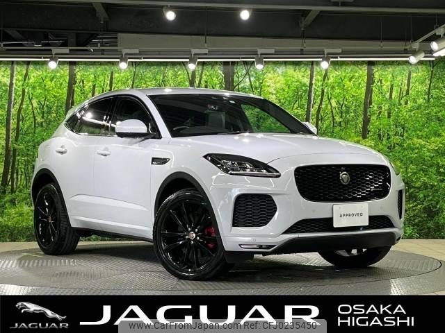 jaguar e-pace 2019 -JAGUAR--Jaguar E-Pace DBA-DF2XA--SADFA2AX5K1Z67249---JAGUAR--Jaguar E-Pace DBA-DF2XA--SADFA2AX5K1Z67249- image 1