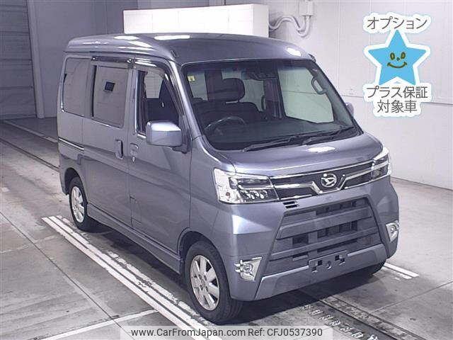 daihatsu atrai-wagon 2018 -DAIHATSU 【後日 】--Atrai Wagon S321G-0073279---DAIHATSU 【後日 】--Atrai Wagon S321G-0073279- image 1