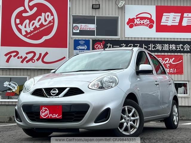 nissan march 2019 -NISSAN--March NK13--018734---NISSAN--March NK13--018734- image 1