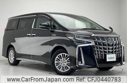 toyota alphard 2019 -TOYOTA--Alphard DAA-AYH30W--AYH30-0098837---TOYOTA--Alphard DAA-AYH30W--AYH30-0098837-