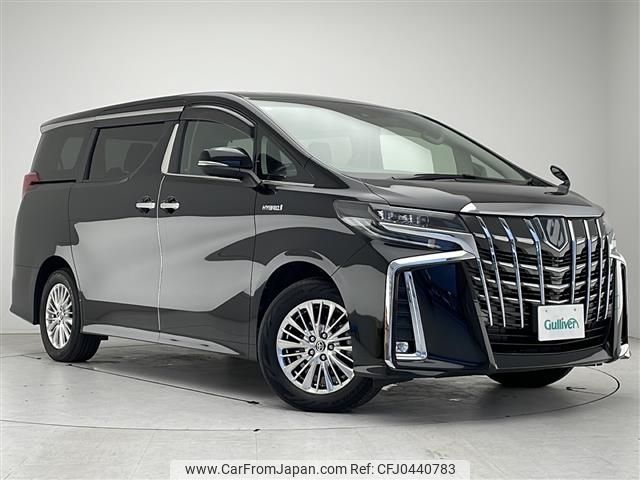 toyota alphard 2019 -TOYOTA--Alphard DAA-AYH30W--AYH30-0098837---TOYOTA--Alphard DAA-AYH30W--AYH30-0098837- image 1