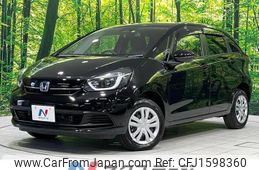 honda fit 2023 CFJ1598360