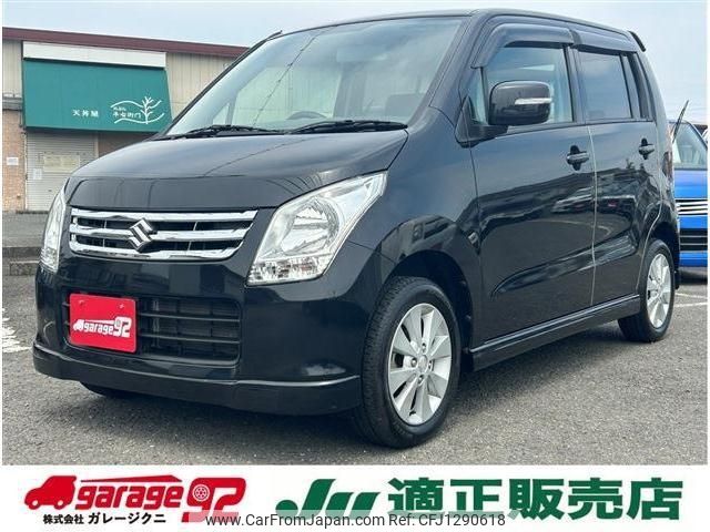 suzuki wagon-r 2010 -SUZUKI--Wagon R MH23S--316651---SUZUKI--Wagon R MH23S--316651- image 1