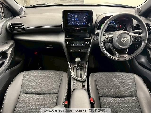 toyota yaris-cross 2024 quick_quick_6AA-MXPJ10_MXPJ10-3140667 image 2