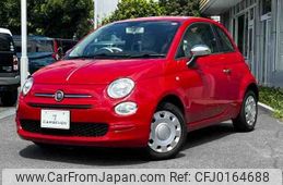 fiat 500 2018 -FIAT--Fiat 500 ABA-31212--ZFA3120000JA40801---FIAT--Fiat 500 ABA-31212--ZFA3120000JA40801-