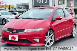 honda civic 2009 -HONDA--Civic ABA-FN2--FN2-1000242---HONDA--Civic ABA-FN2--FN2-1000242-