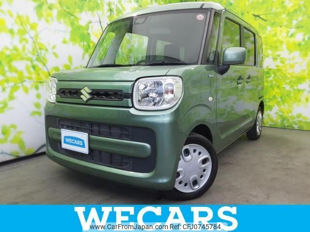 suzuki spacia 2017 quick_quick_DAA-MK53S_MK53S-104890 image 1