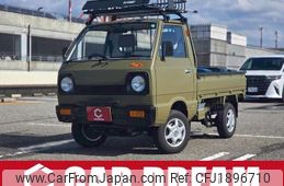 suzuki carry-truck 1982 CFJ1896710