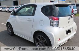 toyota iq 2009 CFJ1565840