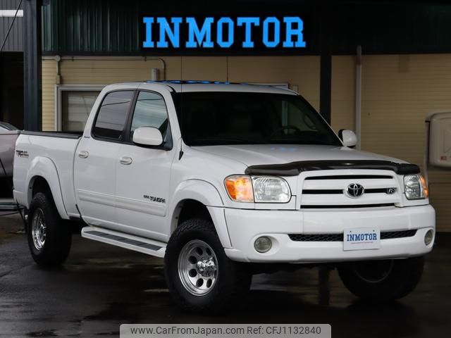 toyota tundra 2008 GOO_NET_EXCHANGE_0310549A30250508W001 image 1