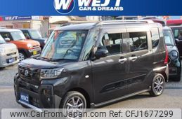 daihatsu tanto 2025 CFJ1677299