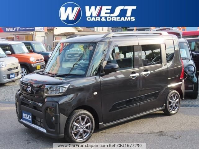 daihatsu tanto 2025 CFJ1677299 image 1