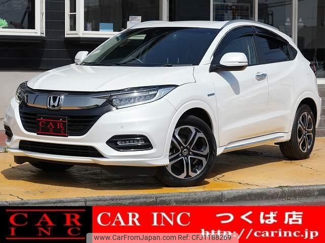 honda vezel 2019 quick_quick_RU3_RU3-1345634 image 1