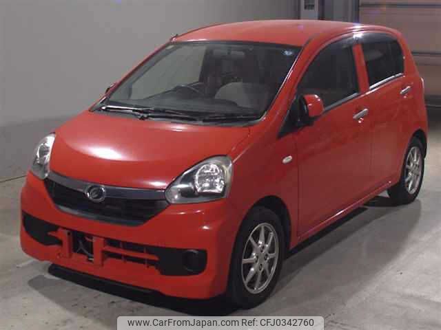 daihatsu mira-e-s 2013 -DAIHATSU--Mira e:s LA300S-1200923---DAIHATSU--Mira e:s LA300S-1200923- image 1