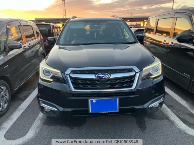 subaru forester 2016 -SUBARU--Forester DBA-SJ5--SJ5-077678---SUBARU--Forester DBA-SJ5--SJ5-077678- image 1