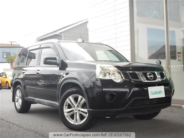 nissan x-trail 2011 -NISSAN--X-Trail DBA-NT31--NT31-226041---NISSAN--X-Trail DBA-NT31--NT31-226041- image 1