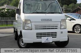 suzuki carry-truck 2008 quick_quick_EBD-DA63T_DA63T-571332