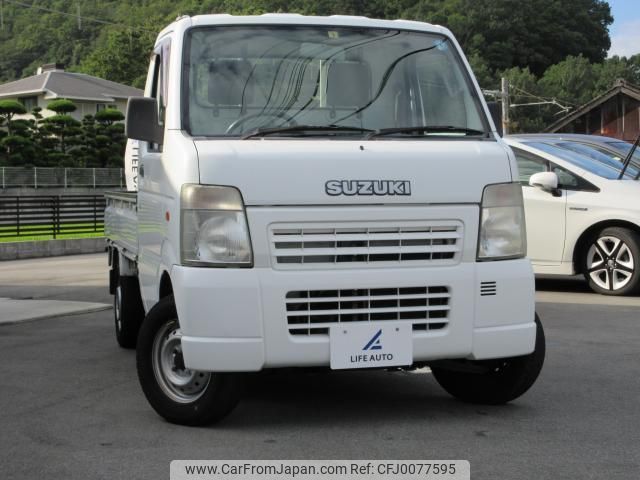 suzuki carry-truck 2008 quick_quick_EBD-DA63T_DA63T-571332 image 1