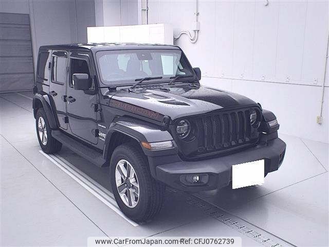 chrysler jeep-wrangler 2021 -CHRYSLER 【尾張小牧 302ﾙ5125】--Jeep Wrangler JL20L-MW565977---CHRYSLER 【尾張小牧 302ﾙ5125】--Jeep Wrangler JL20L-MW565977- image 1