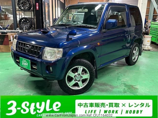nissan kix 2008 -NISSAN 【名変中 】--KIX H59A--0000956---NISSAN 【名変中 】--KIX H59A--0000956- image 1