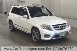 mercedes-benz glk-class 2013 quick_quick_RBA-204988_WDC2049881G050211