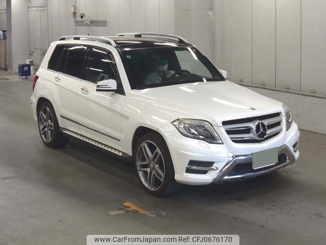 mercedes-benz glk-class 2013 quick_quick_RBA-204988_WDC2049881G050211 image 1