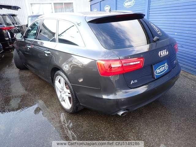 audi a6-avant 2015 quick_quick_DBA-4GCHVS_WAUZZZ465EN207581 image 2